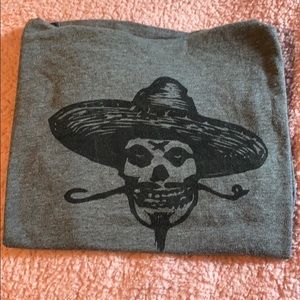 Misfits Mariachi Tank Top